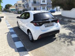 
										2021 Model  Toyota Yaris 1.0 Benzin Otomatik dolu									