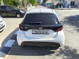
										2021 Model  Toyota Yaris 1.0 Benzin Otomatik dolu									