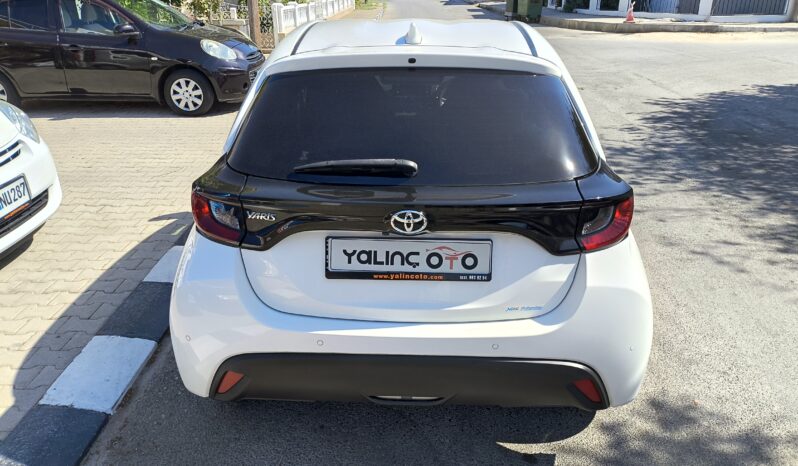 
								2021 Model  Toyota Yaris 1.0 Benzin Otomatik dolu									