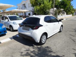 
										2021 Model  Toyota Yaris 1.0 Benzin Otomatik dolu									
