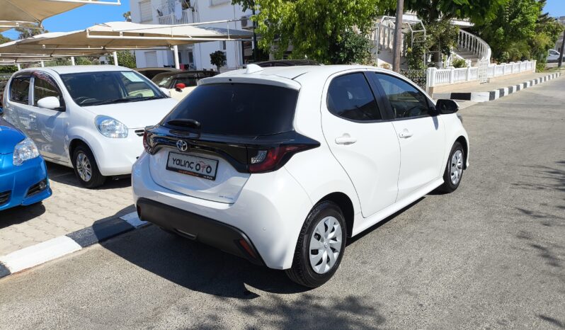 
								2021 Model  Toyota Yaris 1.0 Benzin Otomatik dolu									