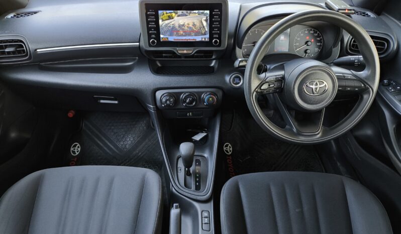 
								2021 Model  Toyota Yaris 1.0 Benzin Otomatik dolu									