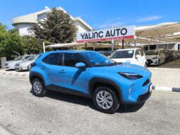 
										2022 Model  Toyota Yaris Cross Hybrıd 1.5 Benzin Otomatik dolu									