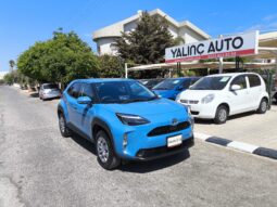 
										2022 Model  Toyota Yaris Cross Hybrıd 1.5 Benzin Otomatik dolu									