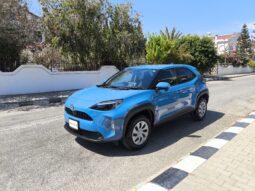 
										2022 Model  Toyota Yaris Cross Hybrıd 1.5 Benzin Otomatik dolu									
