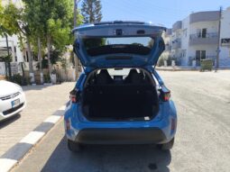 
										2022 Model  Toyota Yaris Cross Hybrıd 1.5 Benzin Otomatik dolu									