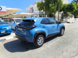 
										2022 Model  Toyota Yaris Cross Hybrıd 1.5 Benzin Otomatik dolu									