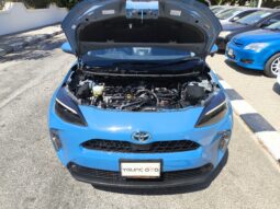 
										2022 Model  Toyota Yaris Cross Hybrıd 1.5 Benzin Otomatik dolu									