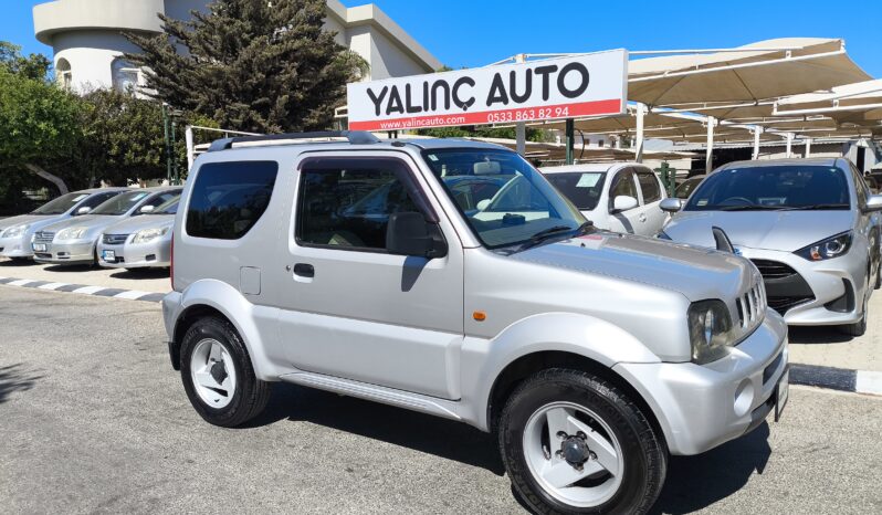
								1998 Model Suzukı Jımny Wıde 1.3 Benzın Otomatık dolu									