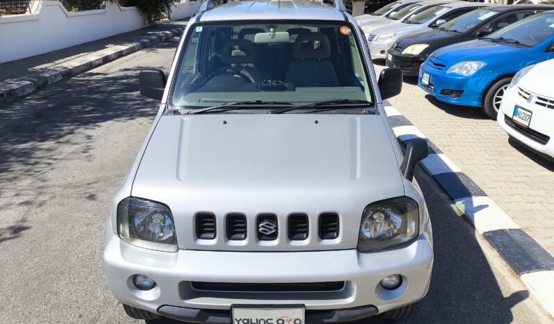 
								1998 Model Suzukı Jımny Wıde 1.3 Benzın Otomatık dolu									