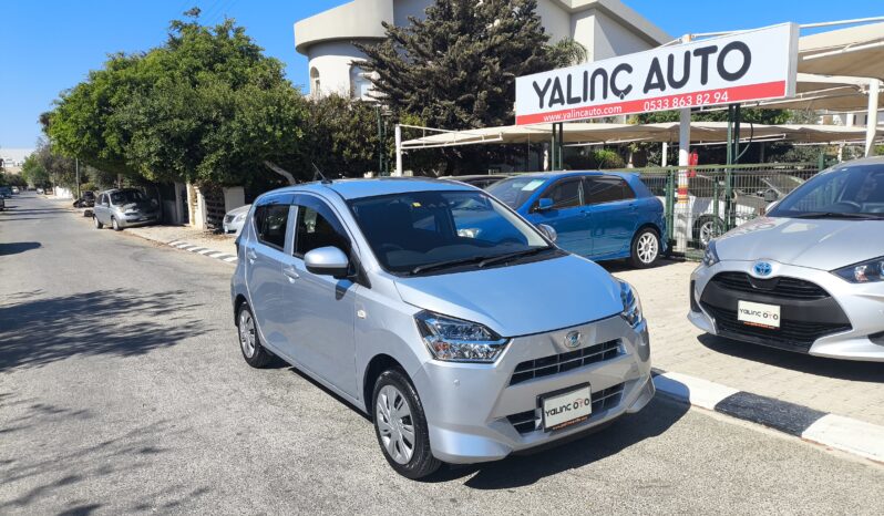 
								2022 Model Daihatsu Mira e:S Otomatik • 0.66 Benzin dolu									