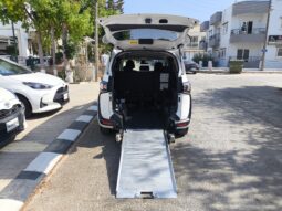 
										2022 Model Toyota Sienta 1.5 Benzin Otomatik dolu									