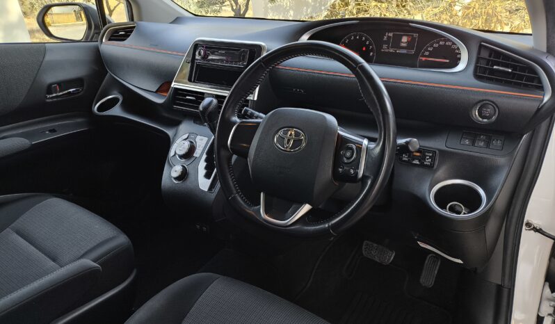 
								2022 Model Toyota Sienta 1.5 Benzin Otomatik dolu									