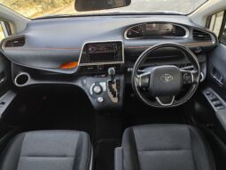 
										2022 Model Toyota Sienta 1.5 Benzin Otomatik dolu									