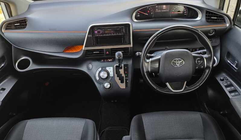 
								2022 Model Toyota Sienta 1.5 Benzin Otomatik dolu									