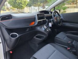 
										2022 Model Toyota Sienta 1.5 Benzin Otomatik dolu									