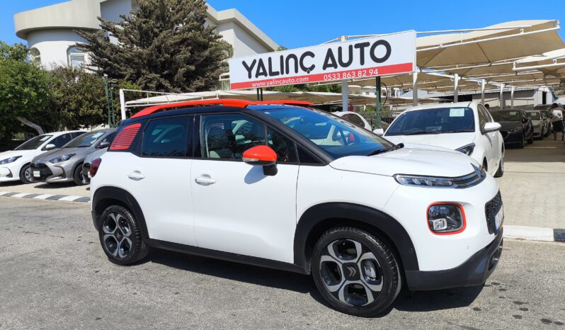 
								2021 Model Citroen C3 Aır Cross 1.2 T  Pure Tech dolu									
