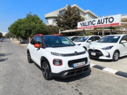 
										2021 Model Citroen C3 Aır Cross 1.2 T  Pure Tech dolu									