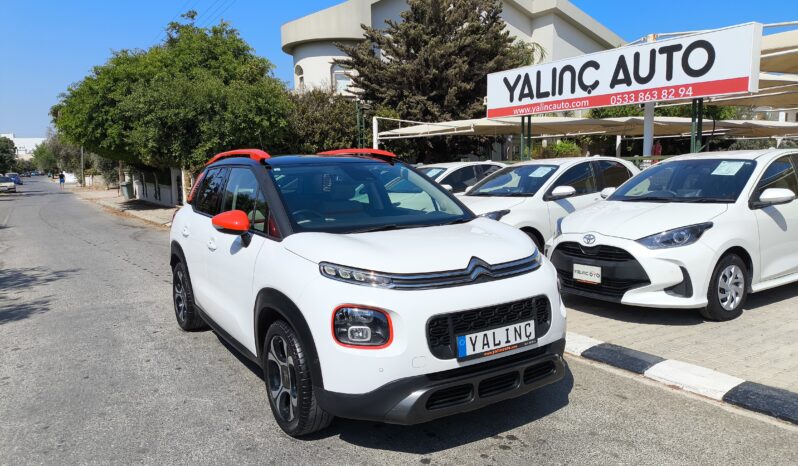 
								2021 Model Citroen C3 Aır Cross 1.2 T  Pure Tech dolu									