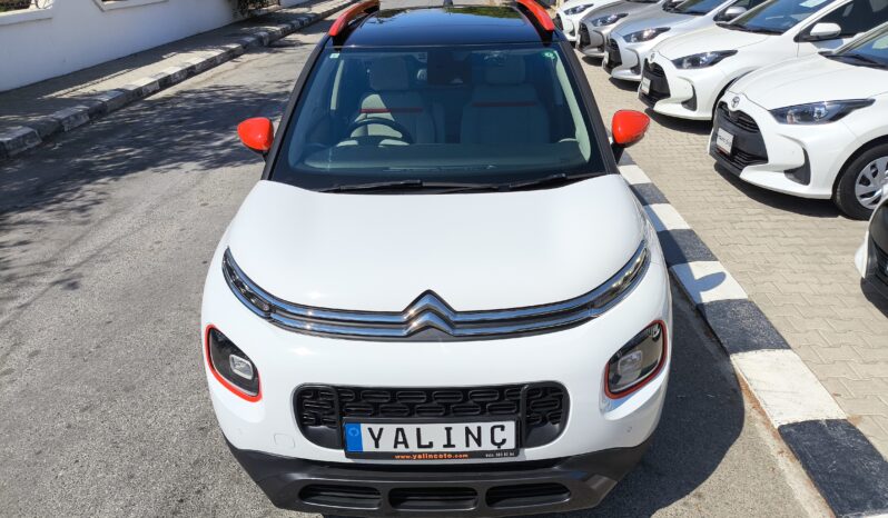 
								2021 Model Citroen C3 Aır Cross 1.2 T  Pure Tech dolu									