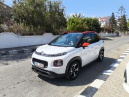 
										2021 Model Citroen C3 Aır Cross 1.2 T  Pure Tech dolu									