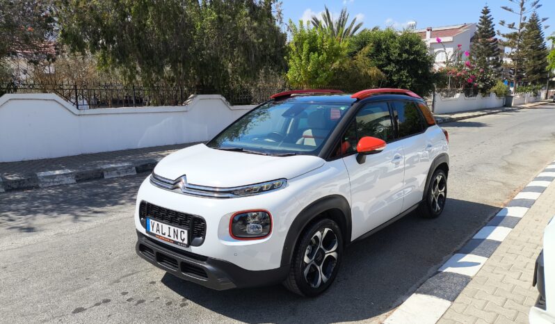 
								2021 Model Citroen C3 Aır Cross 1.2 T  Pure Tech dolu									