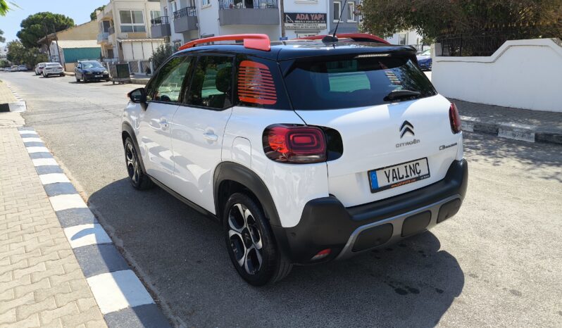 
								2021 Model Citroen C3 Aır Cross 1.2 T  Pure Tech dolu									