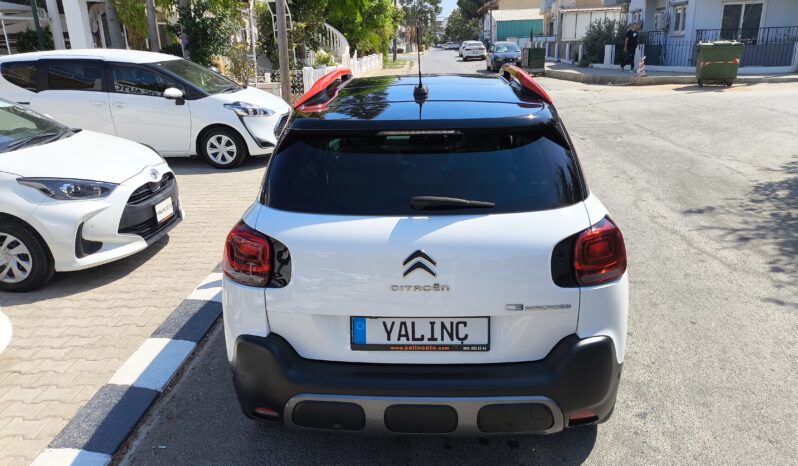
								2021 Model Citroen C3 Aır Cross 1.2 T  Pure Tech dolu									