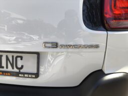 
										2021 Model Citroen C3 Aır Cross 1.2 T  Pure Tech dolu									