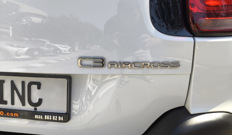 
								2021 Model Citroen C3 Aır Cross 1.2 T  Pure Tech dolu									