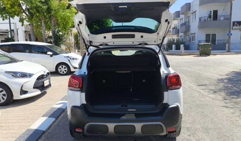 
								2021 Model Citroen C3 Aır Cross 1.2 T  Pure Tech dolu									