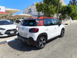 
										2021 Model Citroen C3 Aır Cross 1.2 T  Pure Tech dolu									