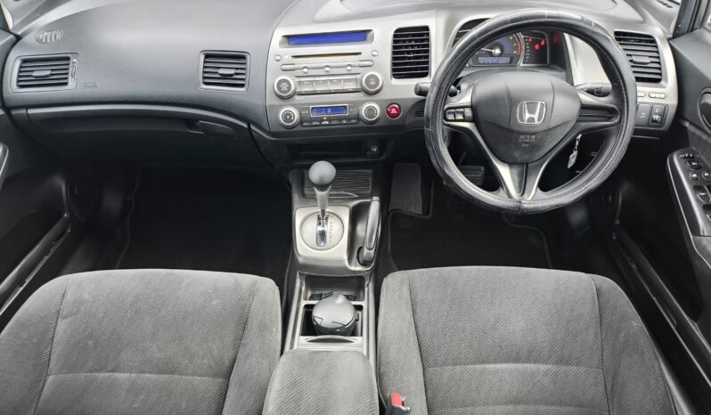 
								2010 Honda Civic 1.6 Benzin Otomatik dolu									
