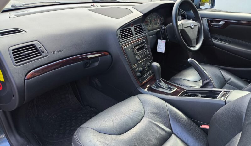 
								2005 Model Volvo S60 2.0T 2005 Model – Otomatik dolu									