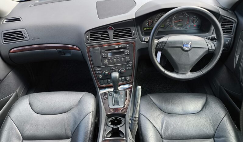 
								2005 Model Volvo S60 2.0T 2005 Model – Otomatik dolu									