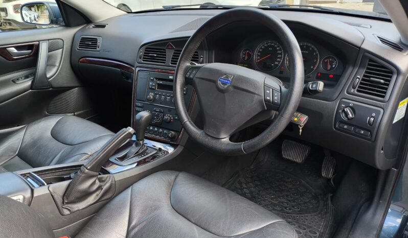 
								2005 Model Volvo S60 2.0T 2005 Model – Otomatik dolu									