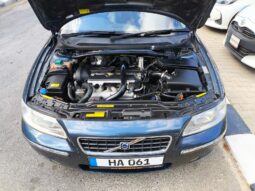 
										2005 Model Volvo S60 2.0T 2005 Model – Otomatik dolu									