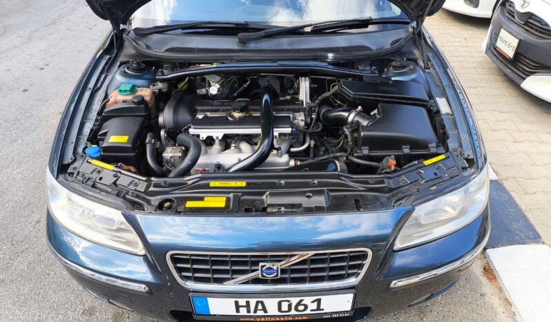 
								2005 Model Volvo S60 2.0T 2005 Model – Otomatik dolu									