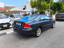 
										2005 Model Volvo S60 2.0T 2005 Model – Otomatik dolu									