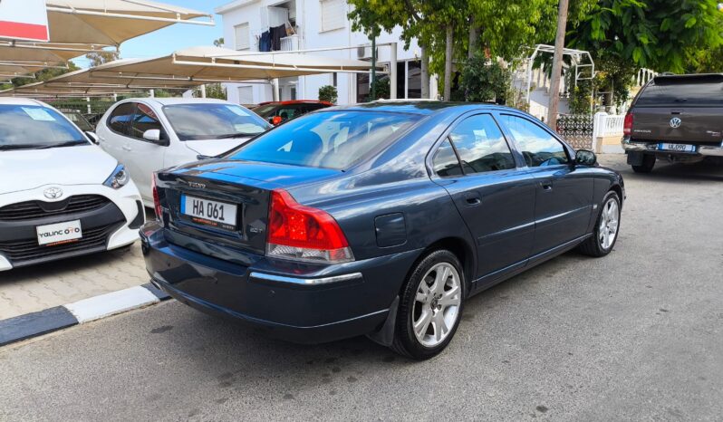 
								2005 Model Volvo S60 2.0T 2005 Model – Otomatik dolu									