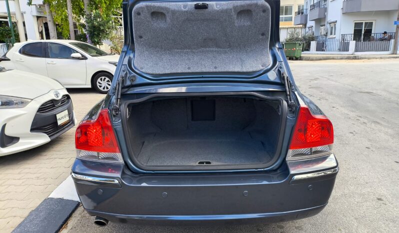 
								2005 Model Volvo S60 2.0T 2005 Model – Otomatik dolu									