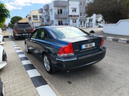 
										2005 Model Volvo S60 2.0T 2005 Model – Otomatik dolu									