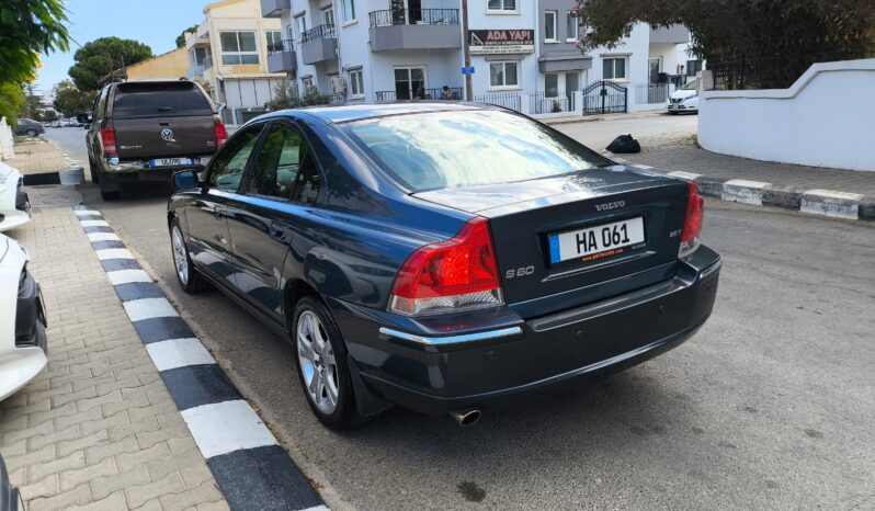 
								2005 Model Volvo S60 2.0T 2005 Model – Otomatik dolu									