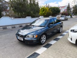 
										2005 Model Volvo S60 2.0T 2005 Model – Otomatik dolu									