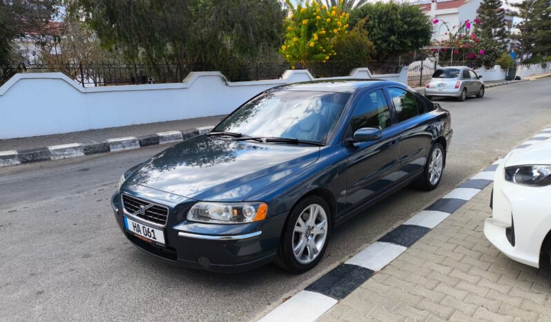 
								2005 Model Volvo S60 2.0T 2005 Model – Otomatik dolu									