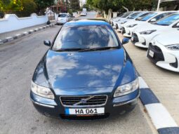 
										2005 Model Volvo S60 2.0T 2005 Model – Otomatik dolu									