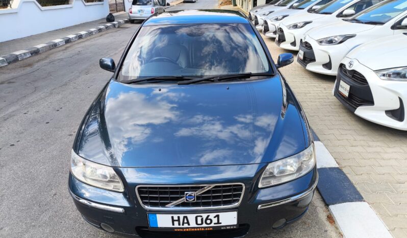 
								2005 Model Volvo S60 2.0T 2005 Model – Otomatik dolu									