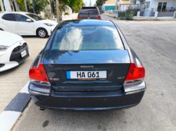 
										2005 Model Volvo S60 2.0T 2005 Model – Otomatik dolu									