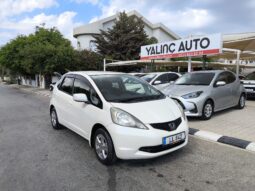 
										2008 Model Honda Fit 1.3 i-VTEC Benzin Otomatik dolu									