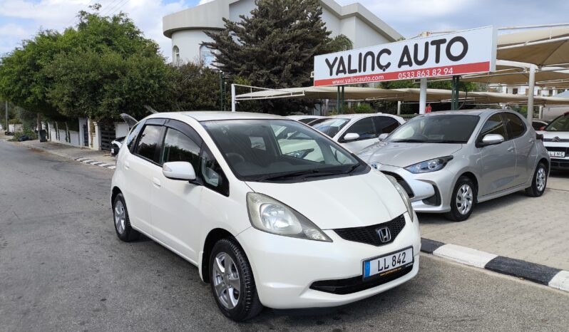 
								2008 Model Honda Fit 1.3 i-VTEC Benzin Otomatik dolu									